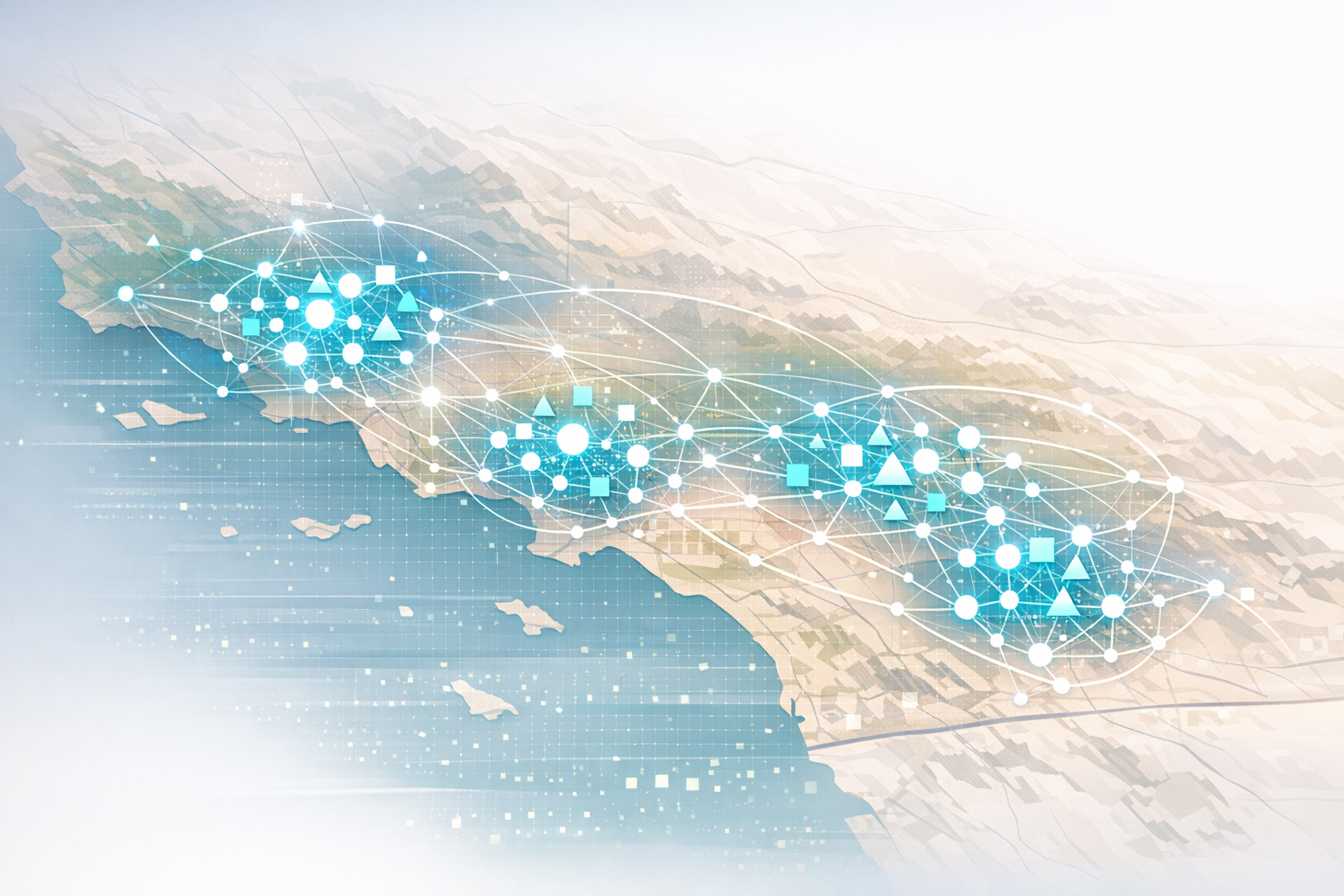InSoCal Regional Map